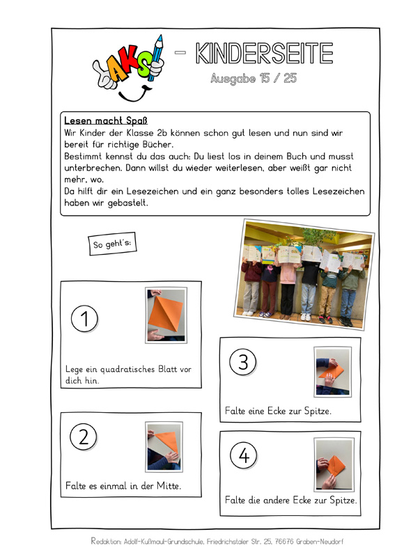 Bild zu 2025 - Ausgabe 15/W43