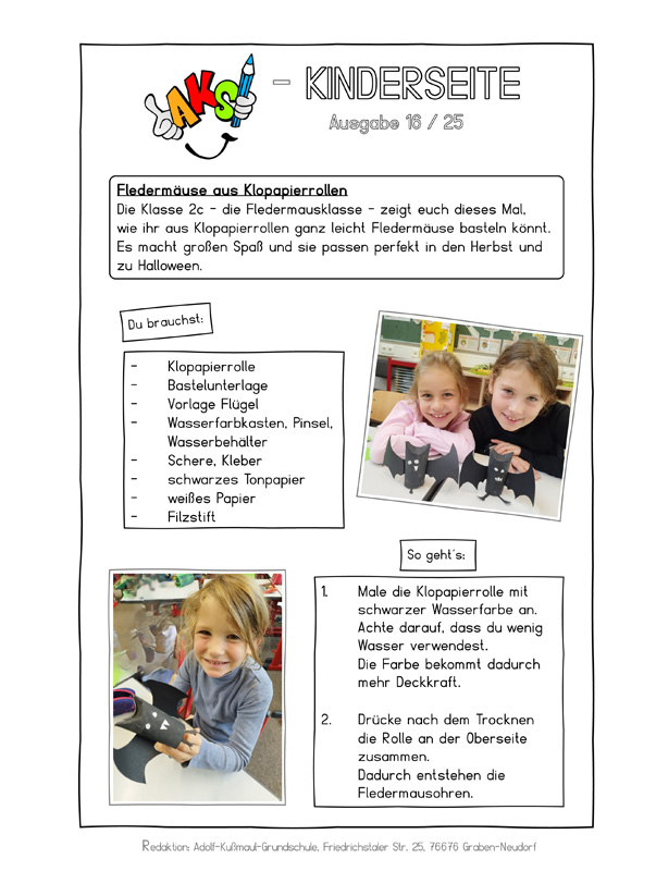 Bild zu 2025 - Ausgabe 16/W44