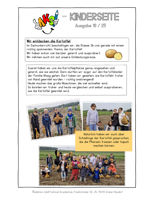 Bild zu 2025 - Ausgabe 18/W48