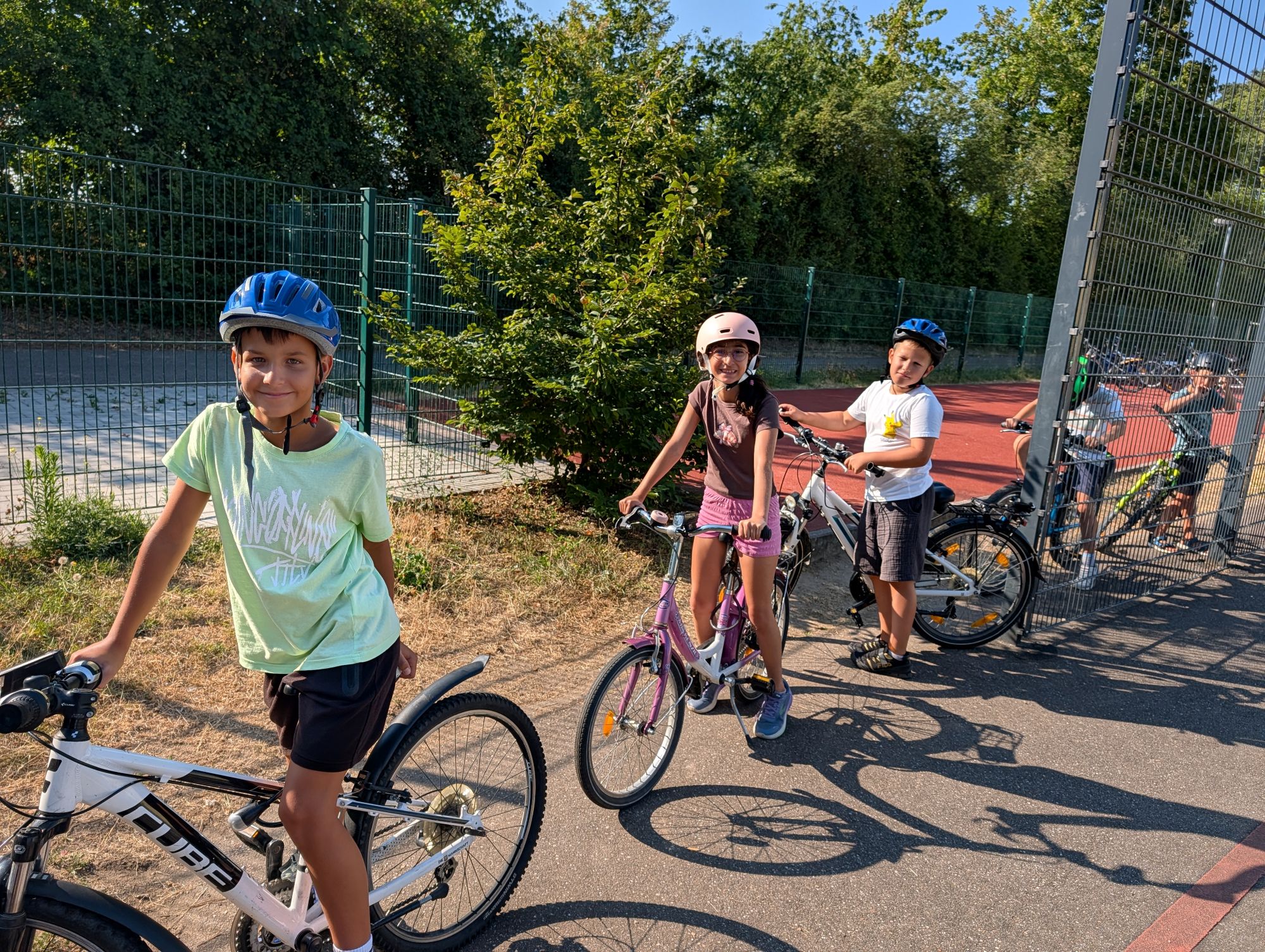 ADAC-Fahrradturnier der Dritt- und Viertklässler - Bild 20