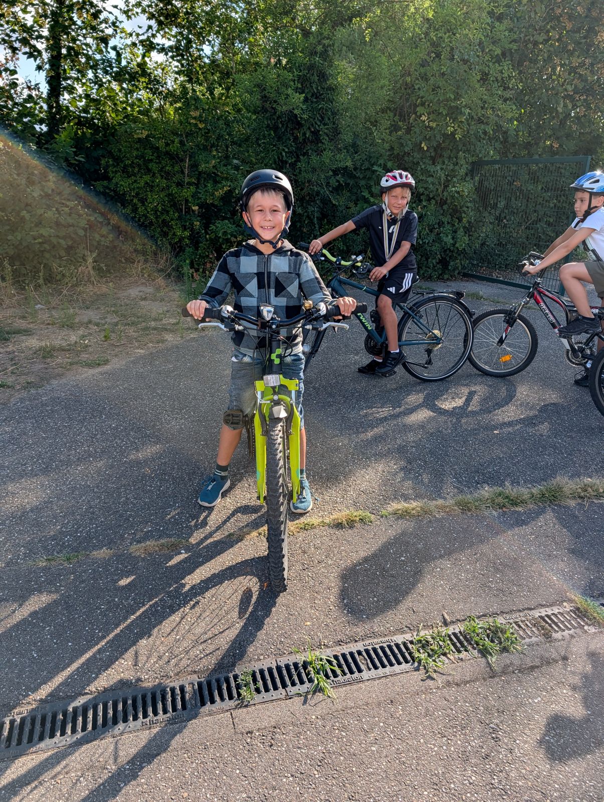 ADAC-Fahrradturnier der Dritt- und Viertklässler - Bild 21