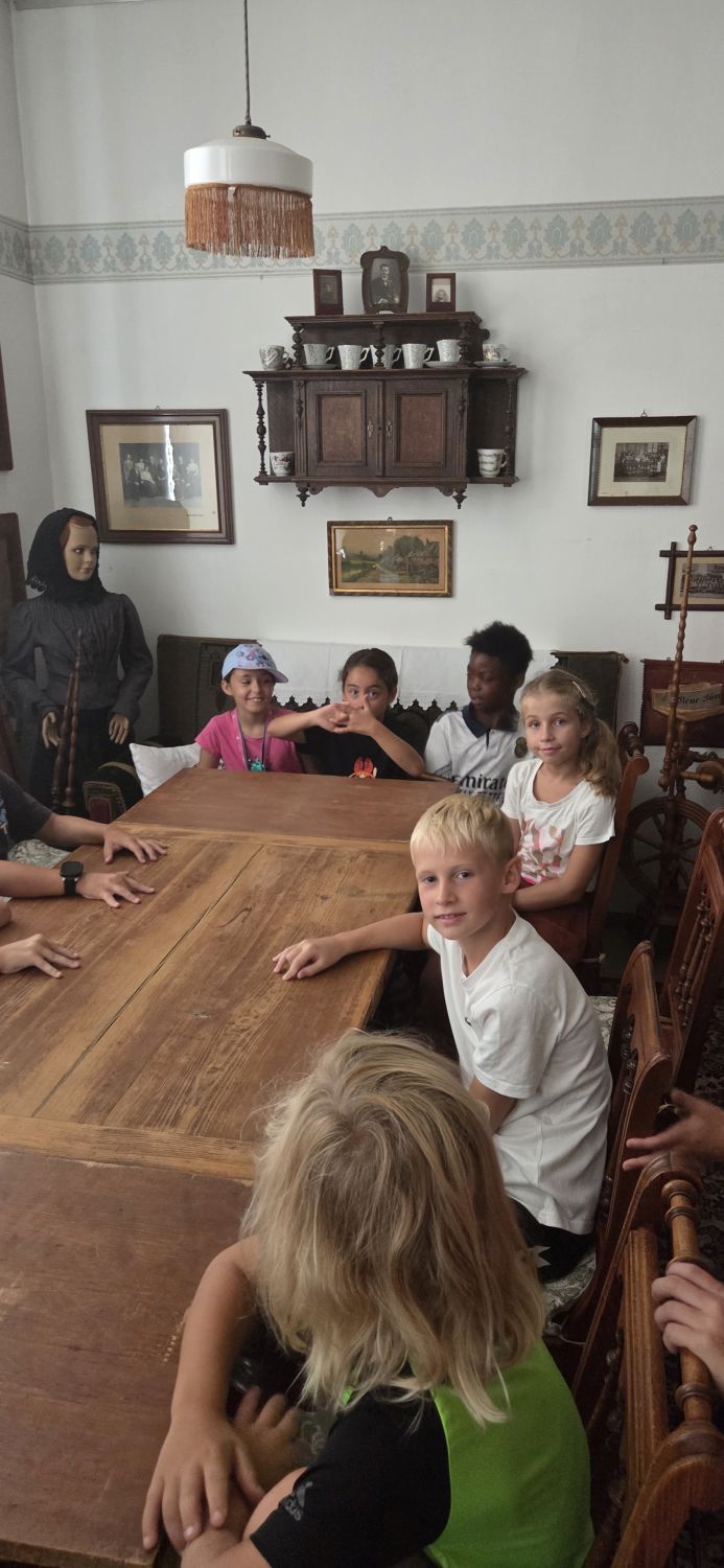 Lerngang ins Heimatmuseum Graben-Neudorf - Bild 07