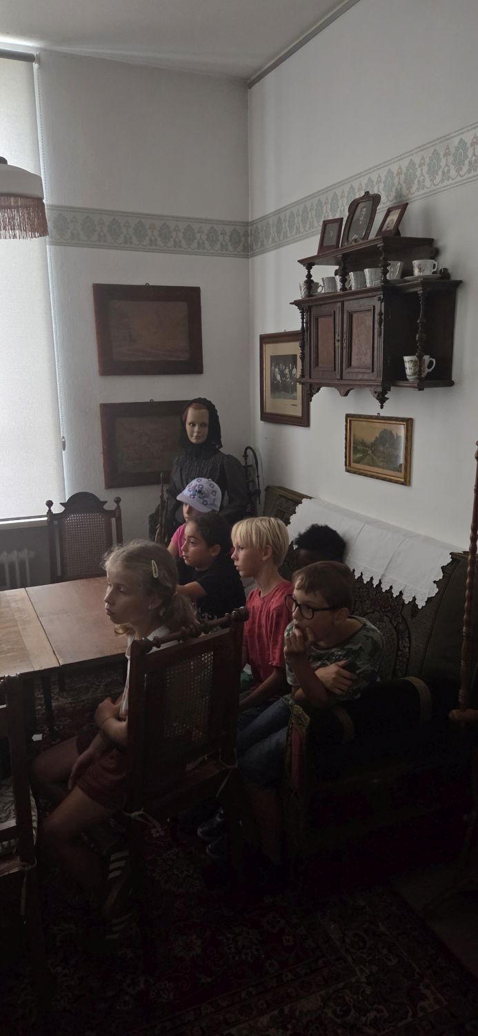 Lerngang ins Heimatmuseum Graben-Neudorf - Bild 08