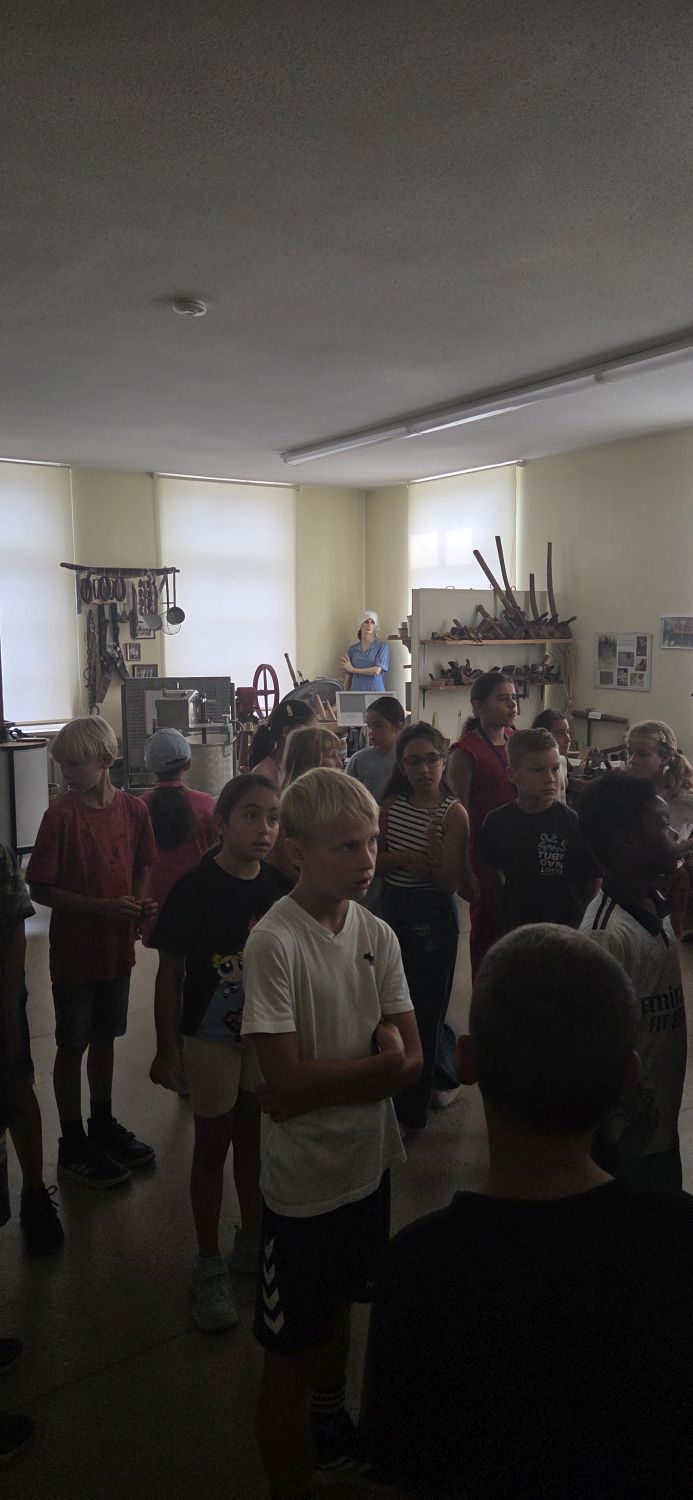 Lerngang ins Heimatmuseum Graben-Neudorf - Bild 09