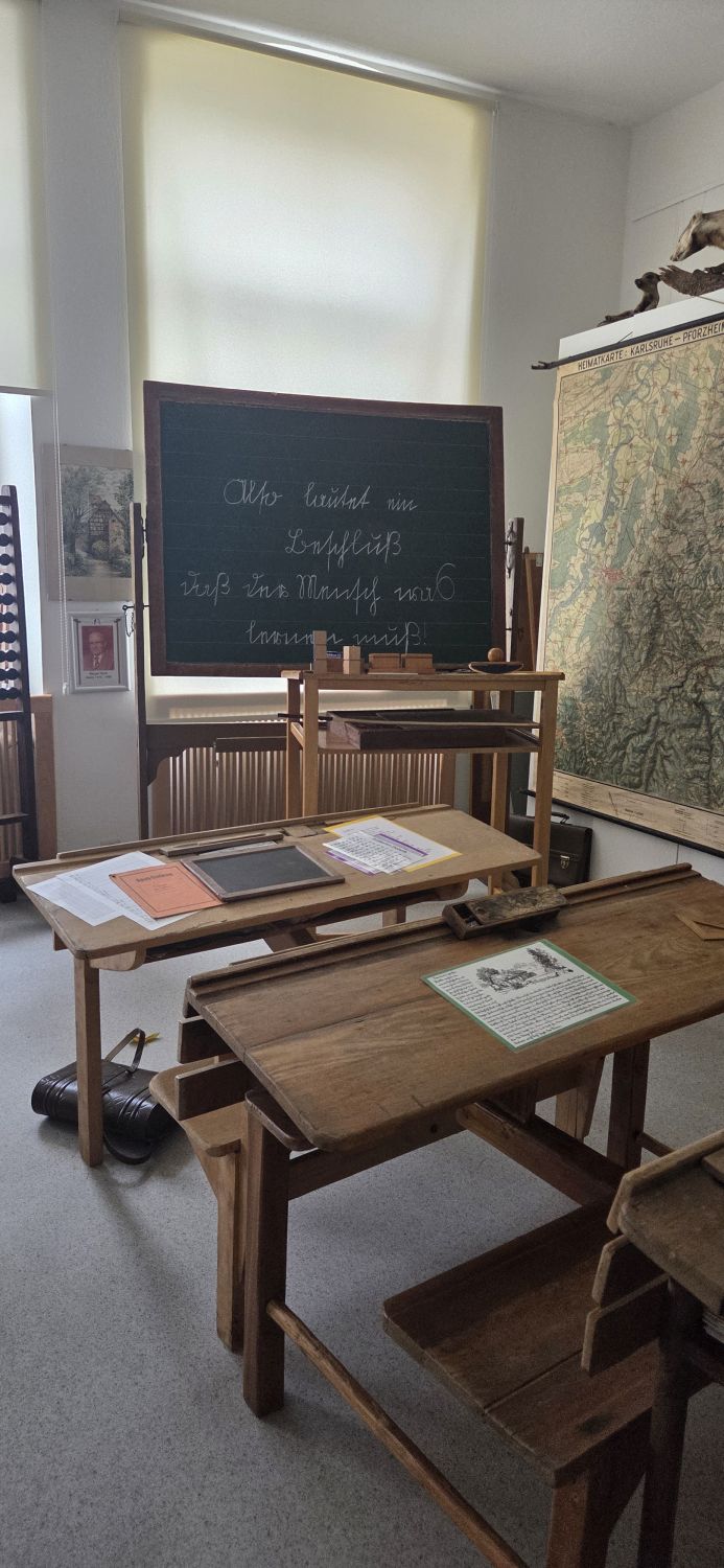 Lerngang ins Heimatmuseum Graben-Neudorf - Bild 14