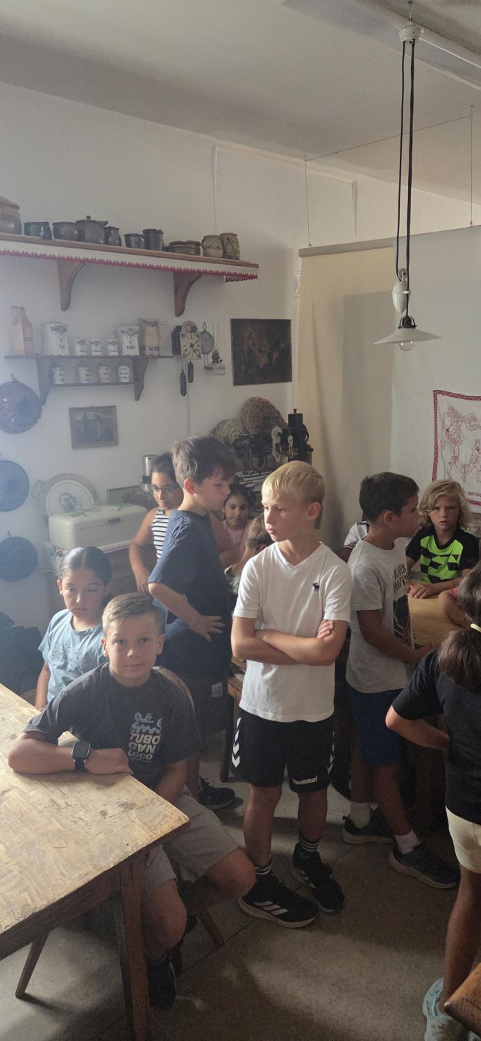 Lerngang ins Heimatmuseum Graben-Neudorf - Bild 15