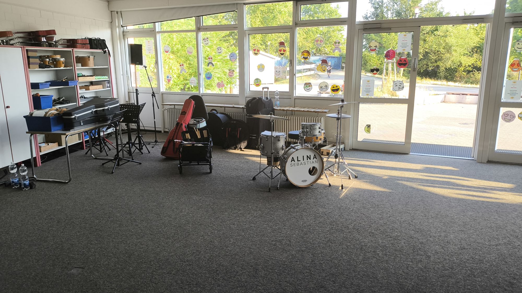 Musiktag der ersten Klassen - Bild 02
