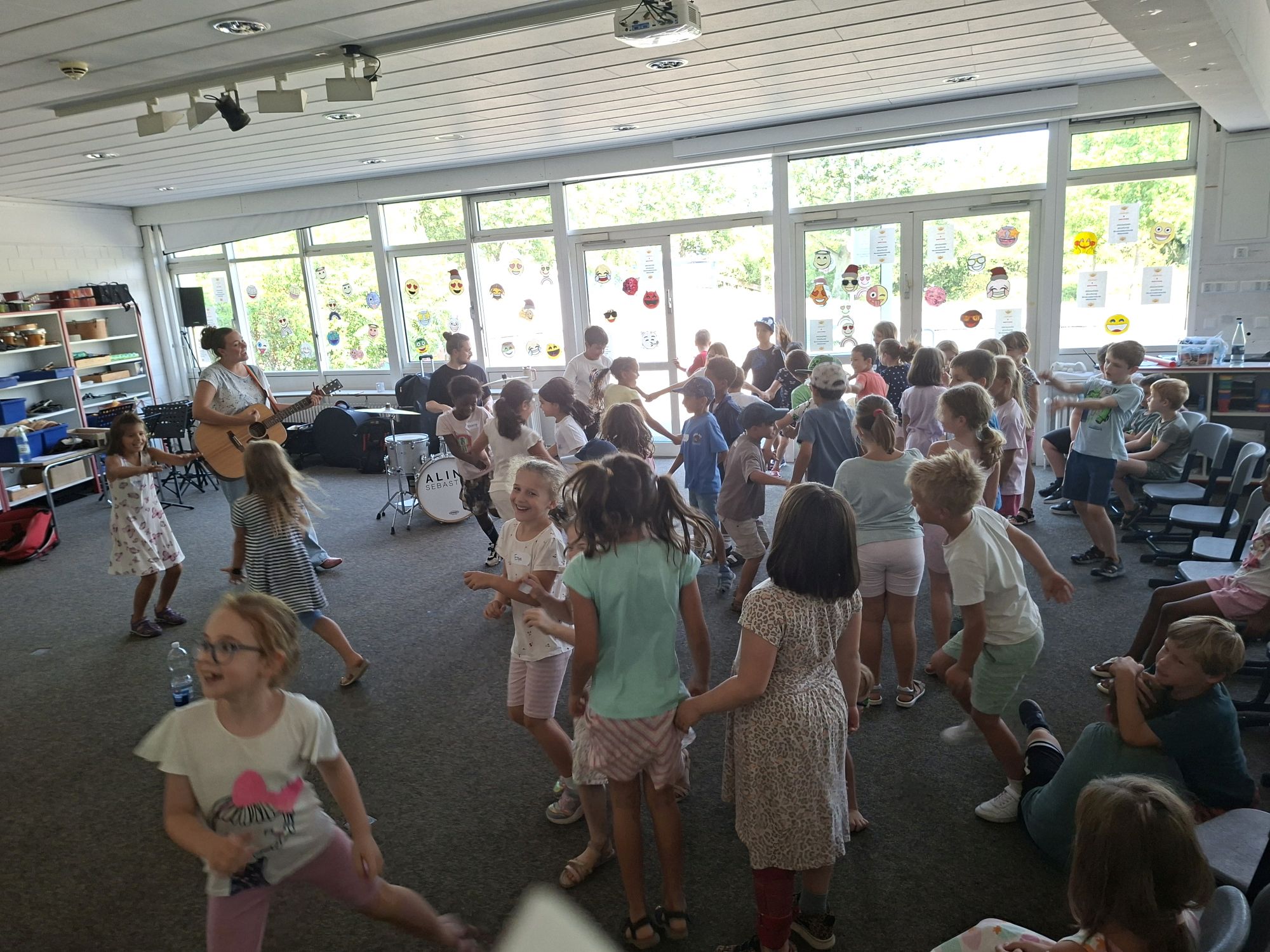 Musiktag der ersten Klassen - Bild 06