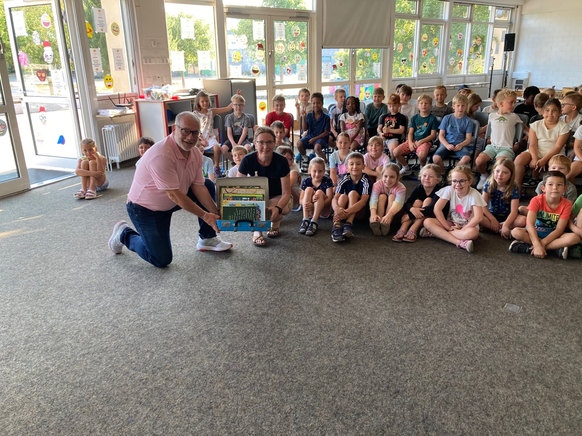 Musiktag der ersten Klassen - Bild 07