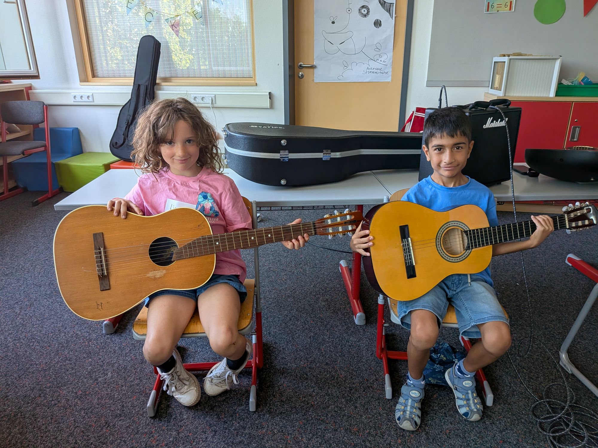 Musiktag der ersten Klassen - Bild 10