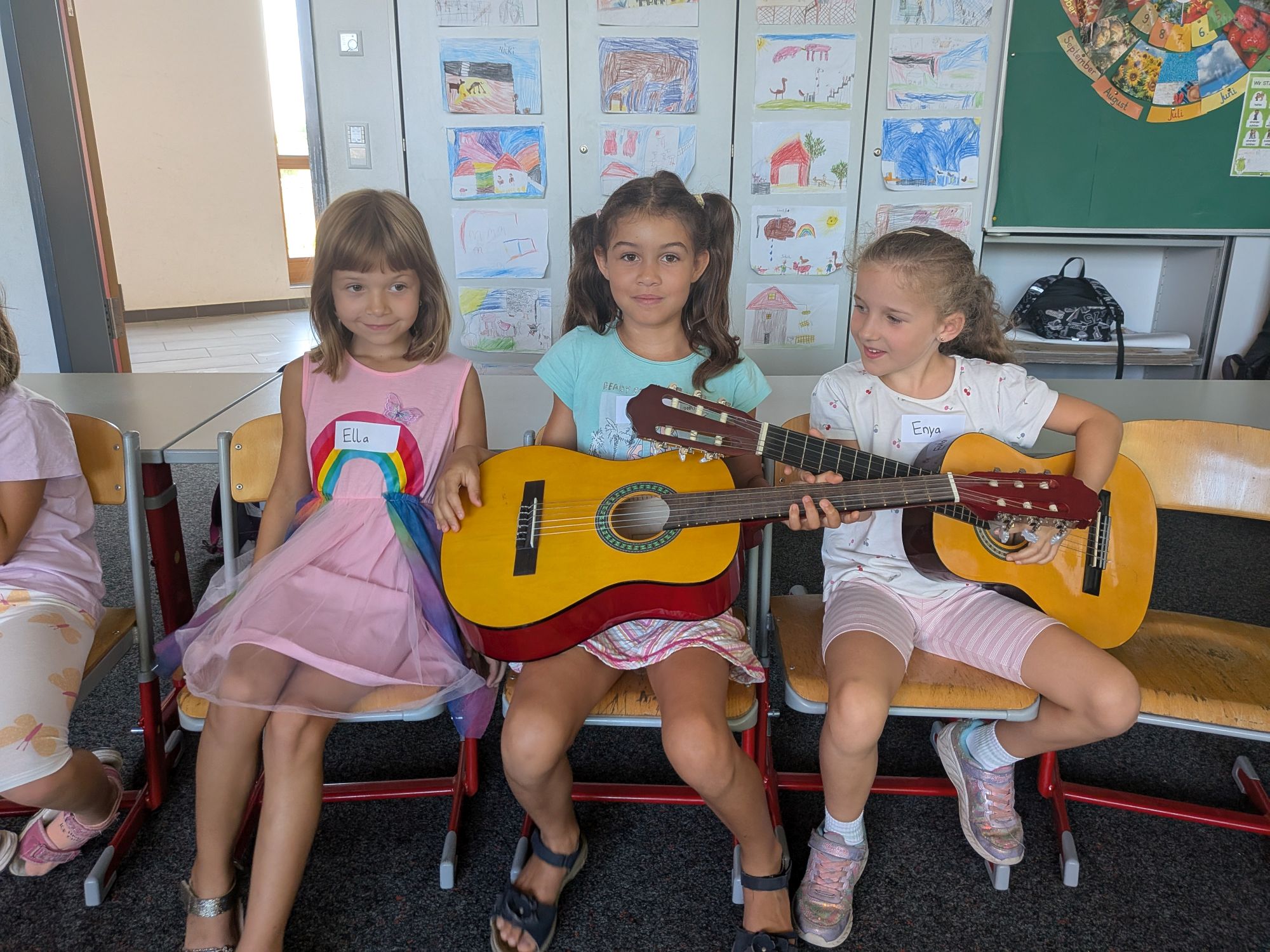 Musiktag der ersten Klassen - Bild 11