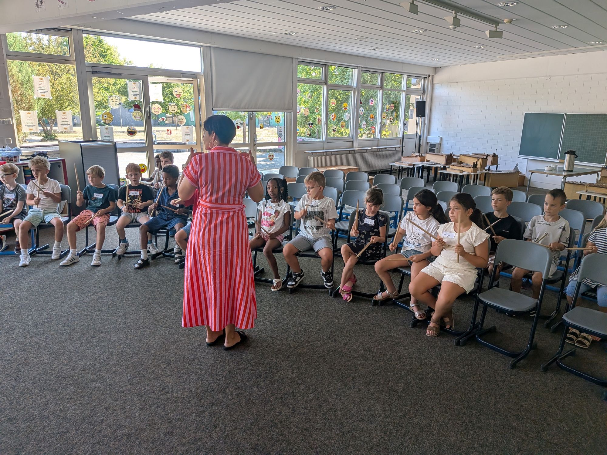 Musiktag der ersten Klassen - Bild 12