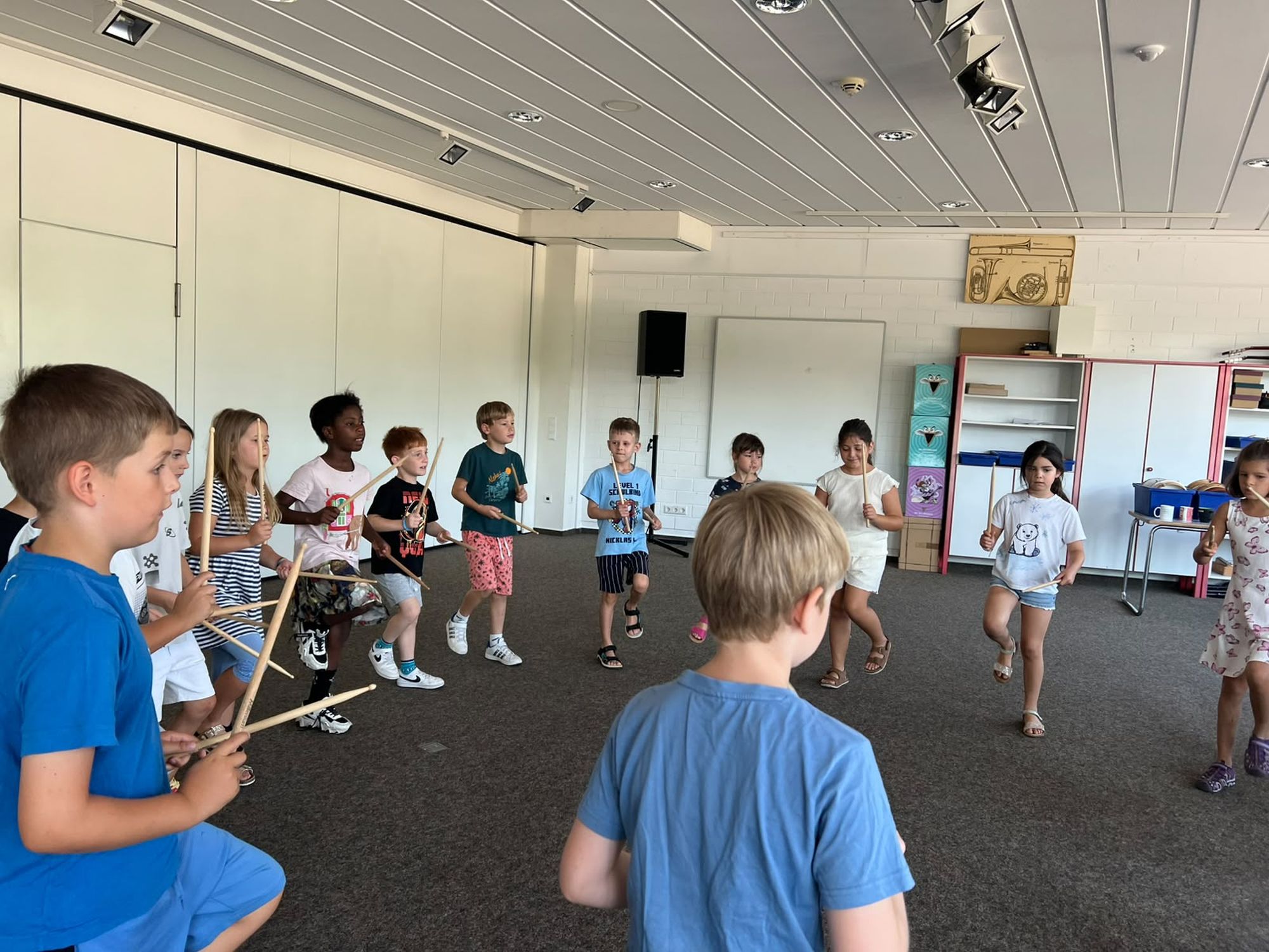 Musiktag der ersten Klassen - Bild 13