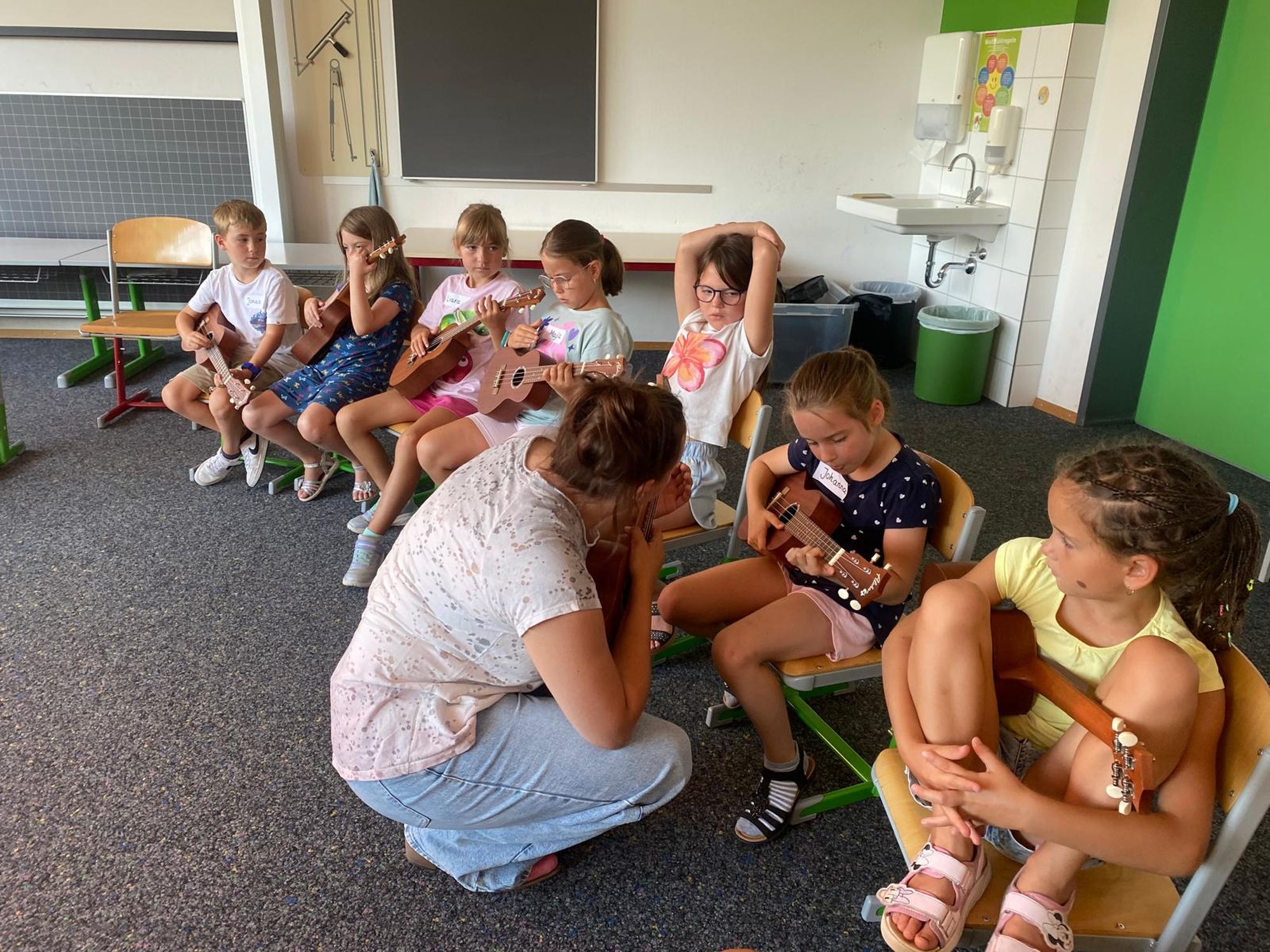 Musiktag der ersten Klassen - Bild 17