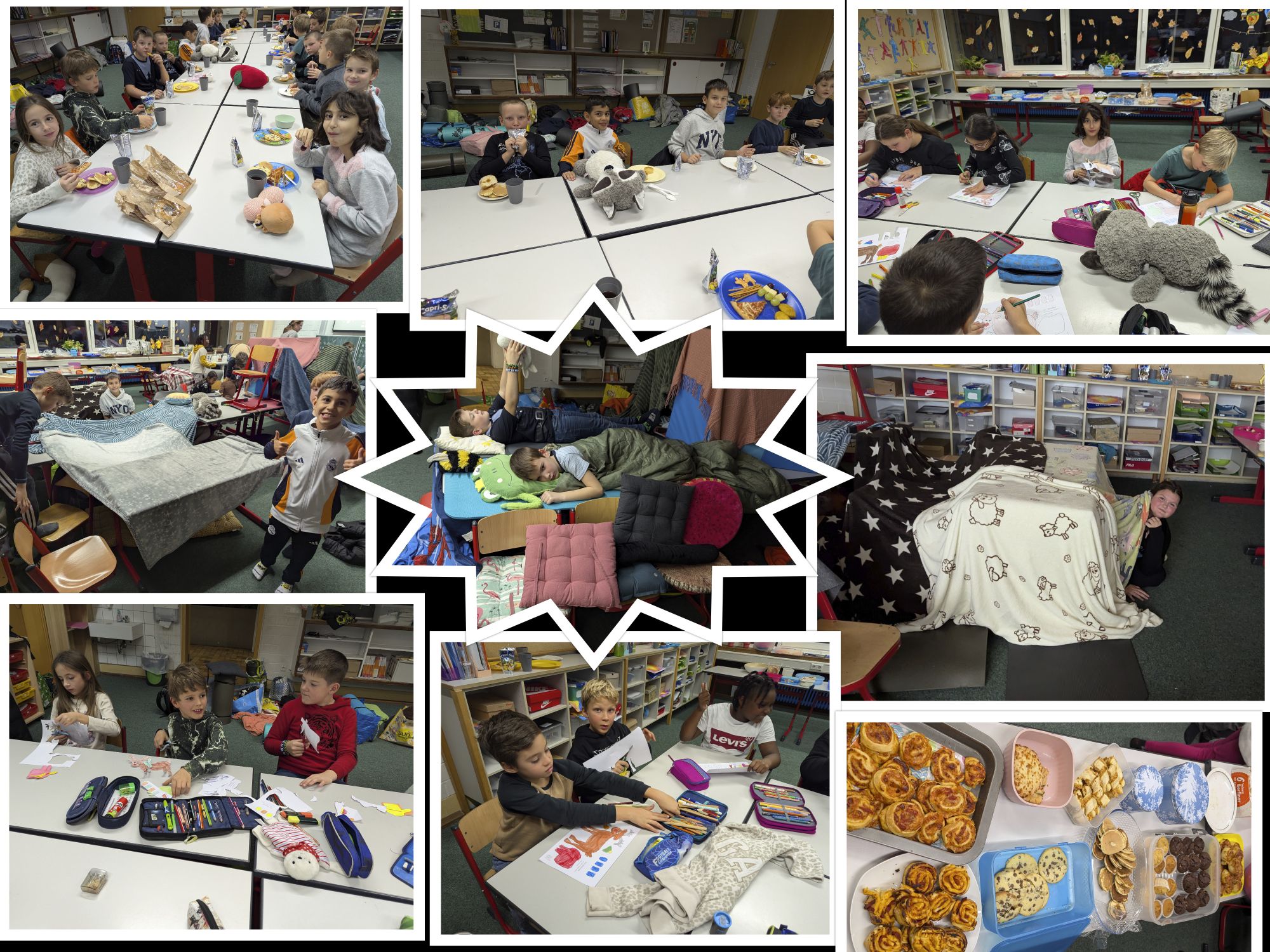 Radionacht in der Schule – ein Abend voller Abenteuer
