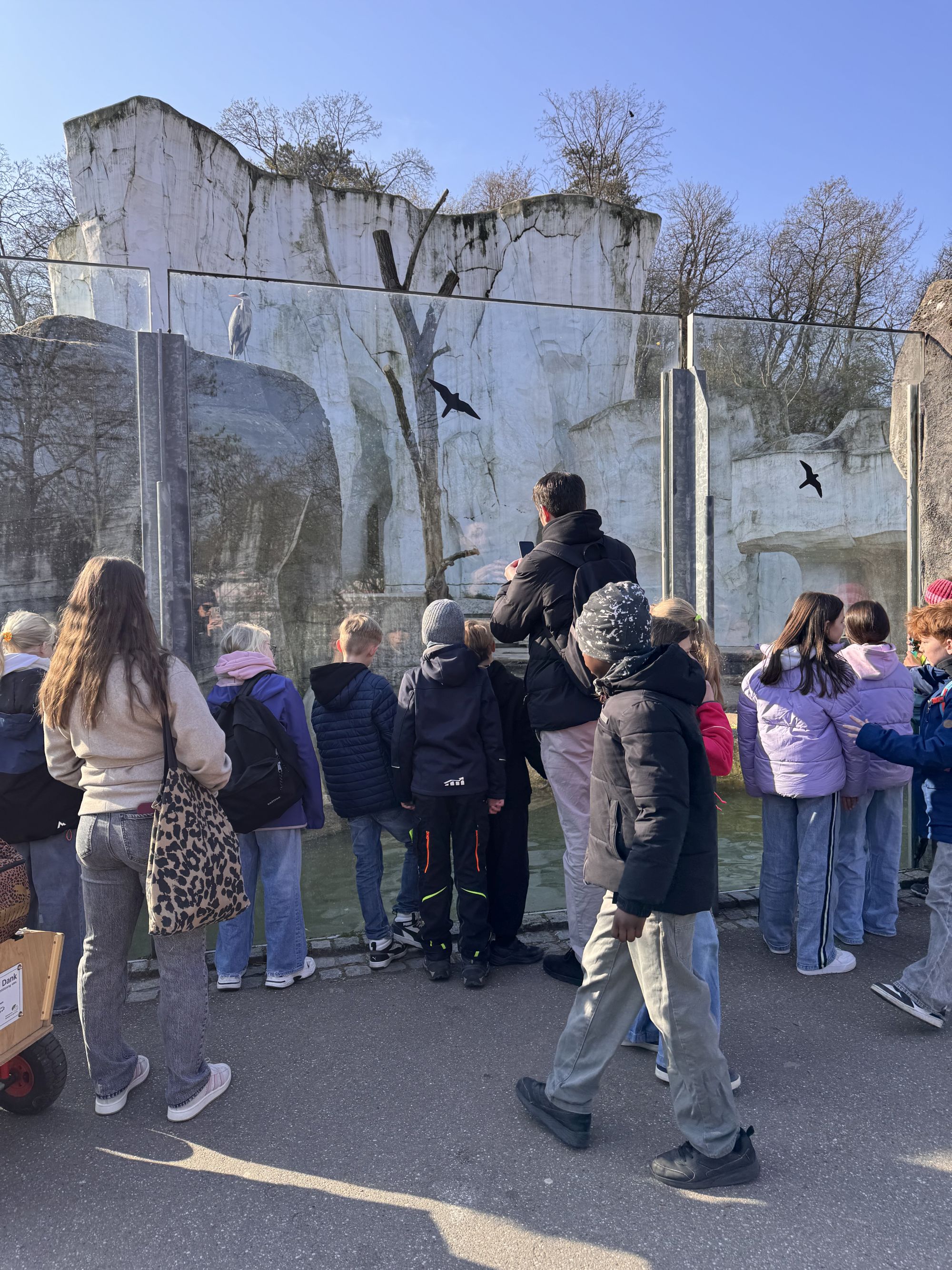 Achtung, fliegende Kacke! – Unser tierisch verrückter Tag im Karlsruher Zoo - Bild 02