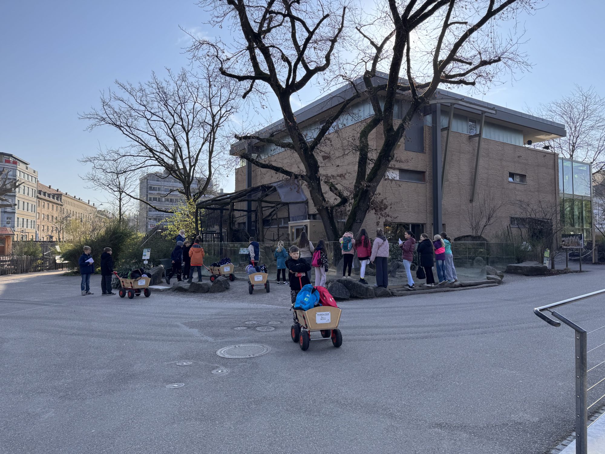 Achtung, fliegende Kacke! – Unser tierisch verrückter Tag im Karlsruher Zoo - Bild 04