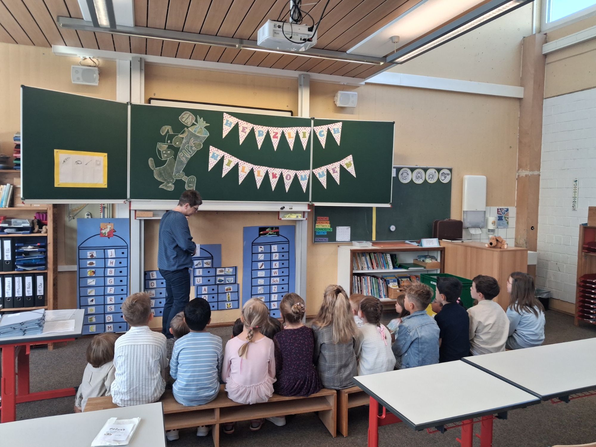 Willkommen im Schlaraffenland Schule - Bild 05